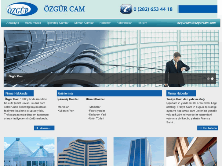 www.ozgurcam.com