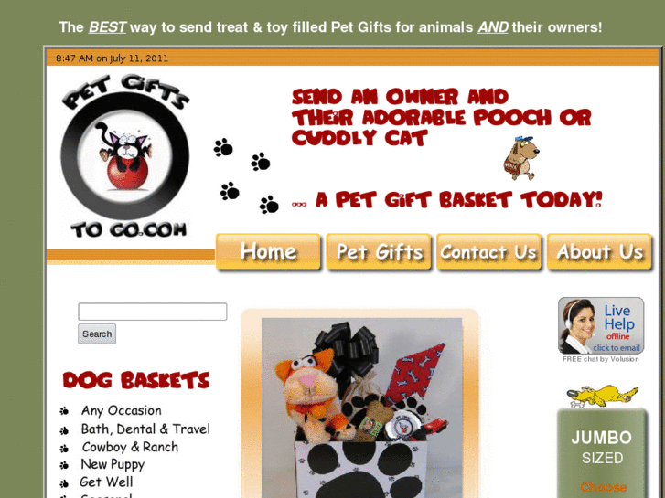 www.petgiftstogo.com