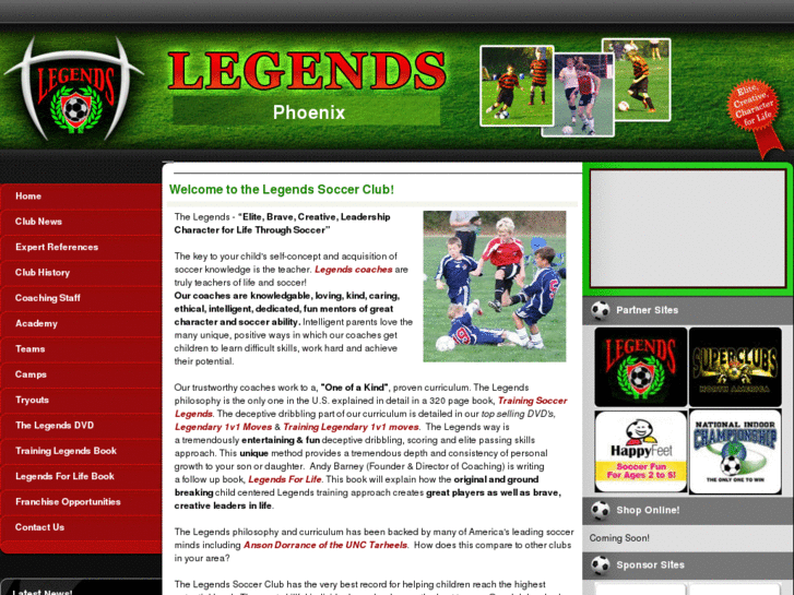 www.phxlegendsfc.com