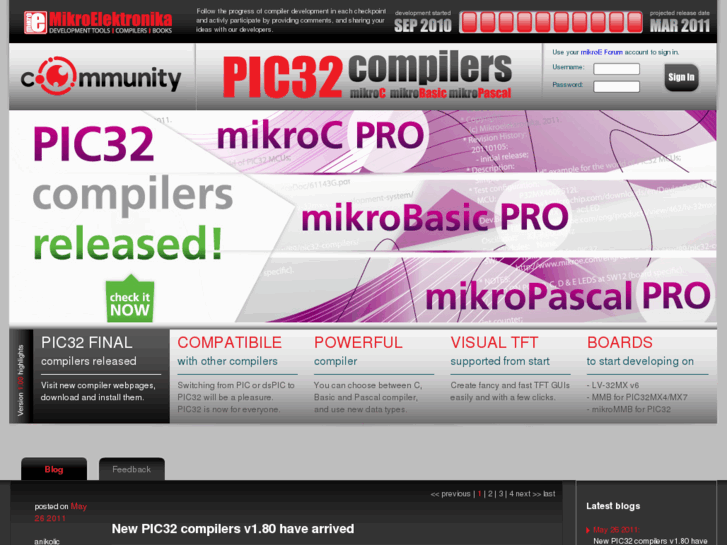 www.pic32compilers.com
