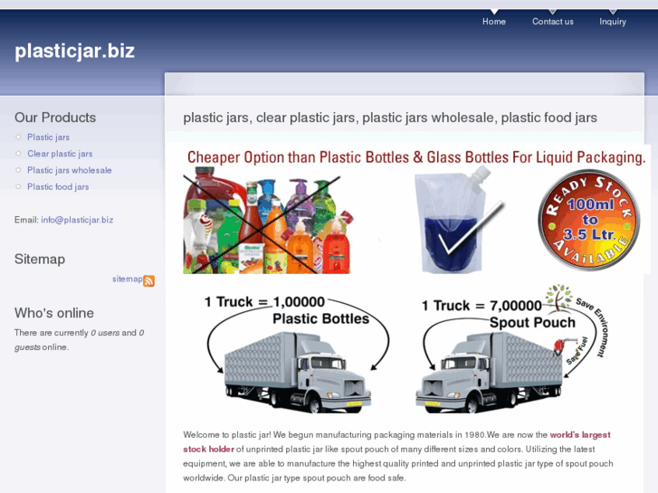 www.plasticjar.biz