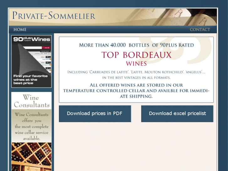 www.private-sommelier.com