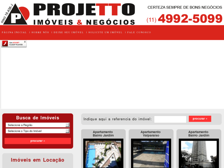 www.projetoimoveis.com