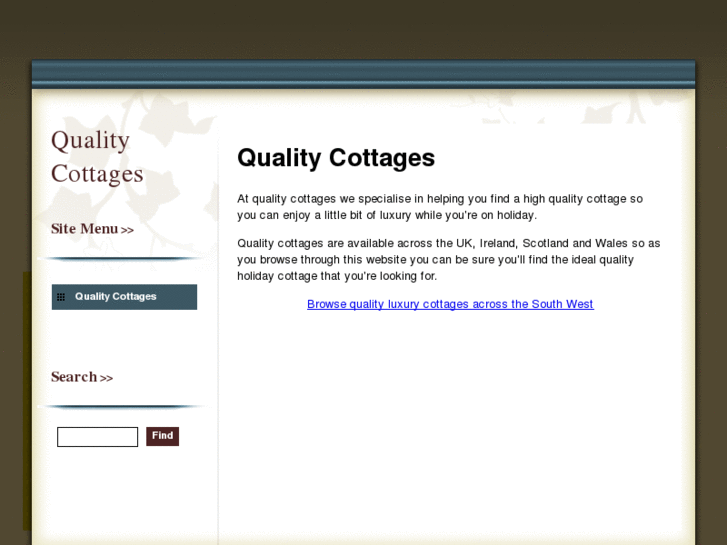 www.qualitycottages.org