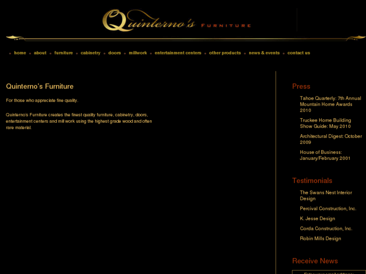 www.quinternosfurniture.com