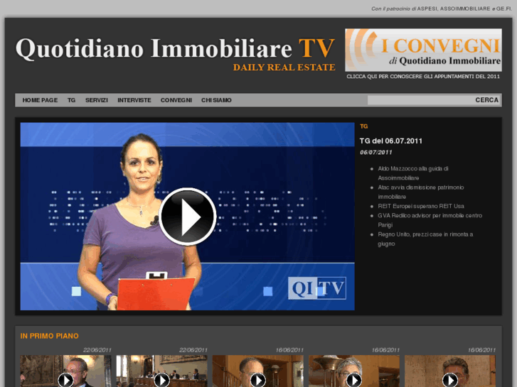 www.quotidianoimmobiliare.tv