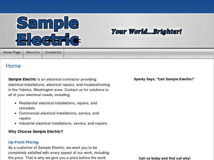 www.sampleelectric.com