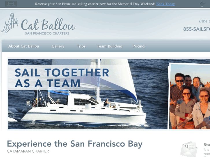 www.sanfranciscosailing.com