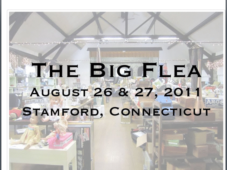 www.stamfordbigflea.com