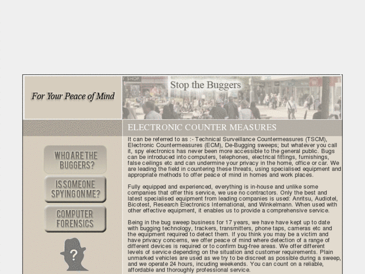 www.stop-the-buggers.com