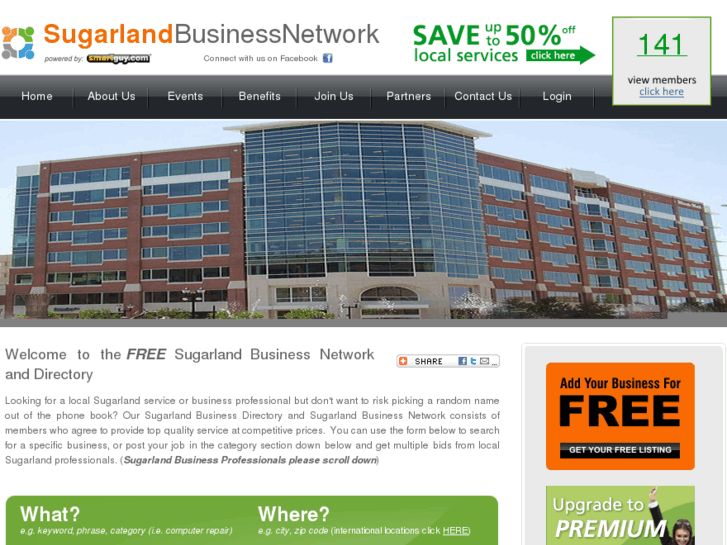 www.sugarlandbusinessnetwork.com