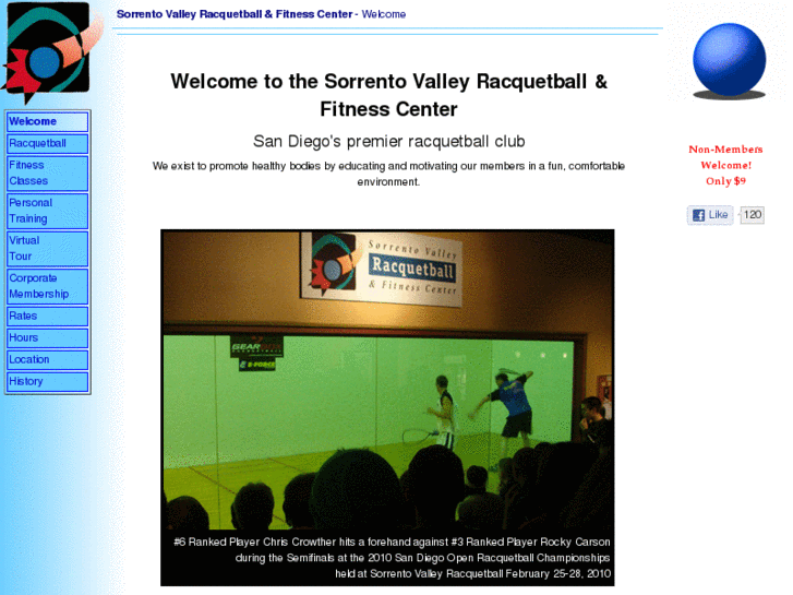 www.svracquetball.com