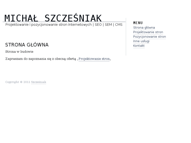 www.szczesniak.org