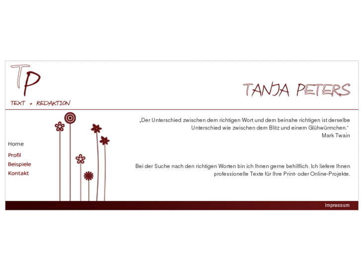 www.tanja-peters.com