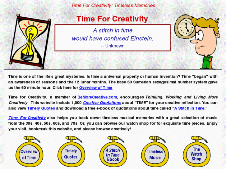 www.timeforcreativity.com