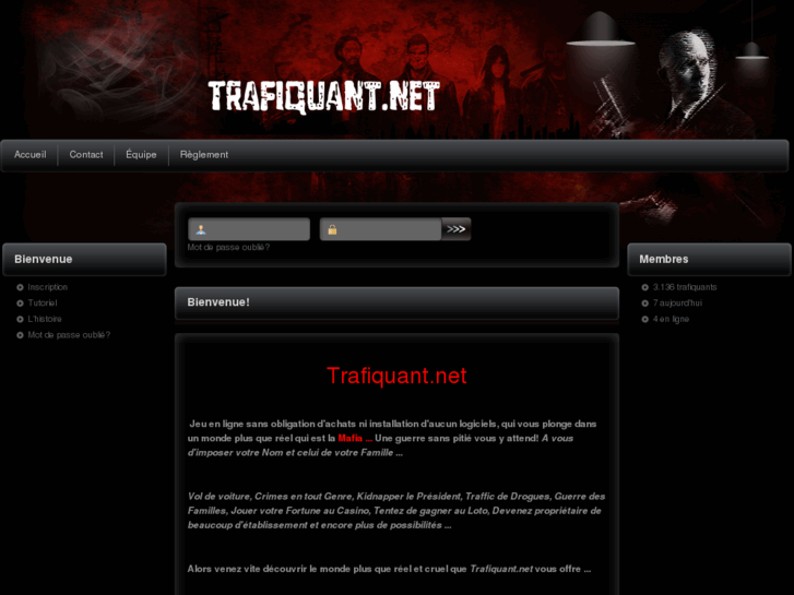 www.trafiquant.net