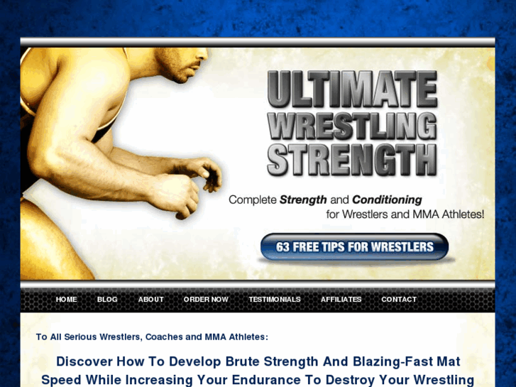 www.ultimatewrestlingstrength.com