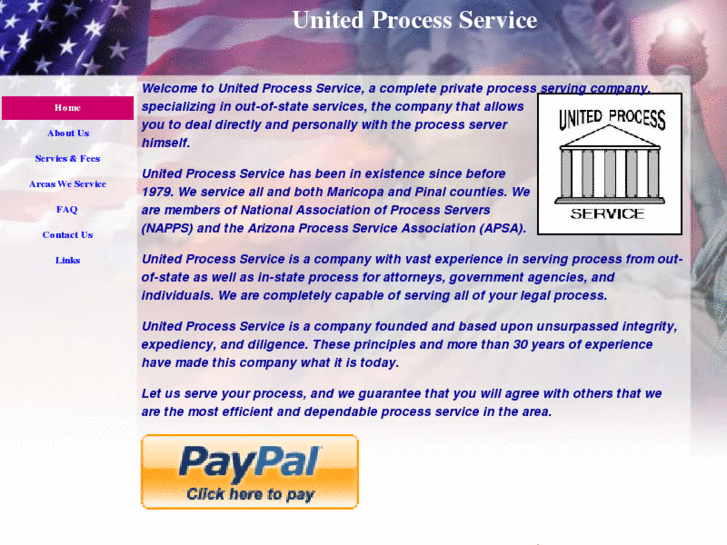 www.unitedprocessservice.net