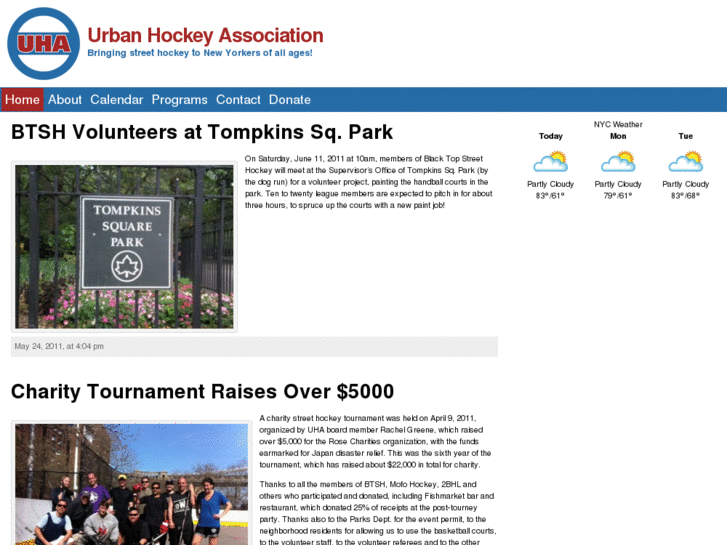 www.urbanhockeynyc.org