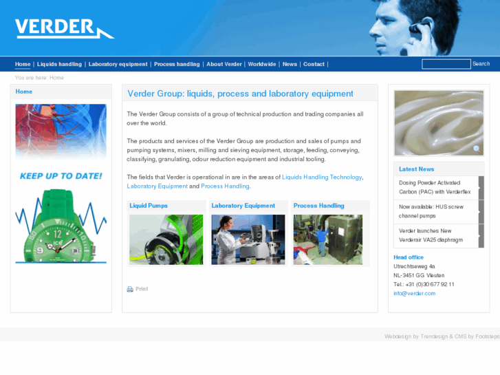 www.verder.asia