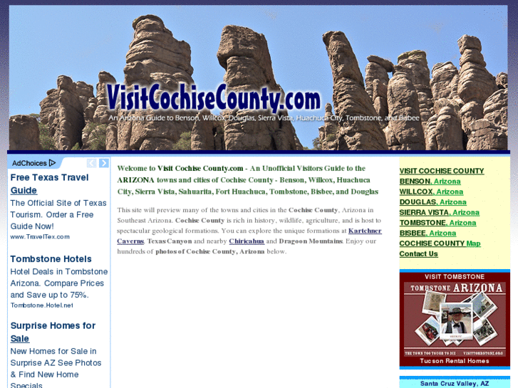 www.visitcochisecounty.com