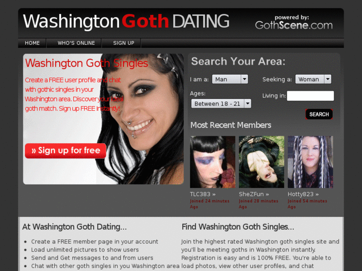 www.washingtongothdating.com