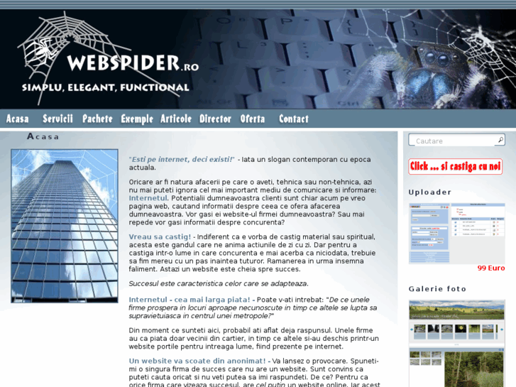 www.webspider.ro