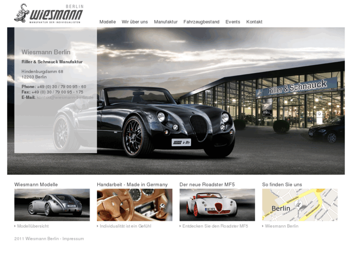 www.wiesmann-berlin.com