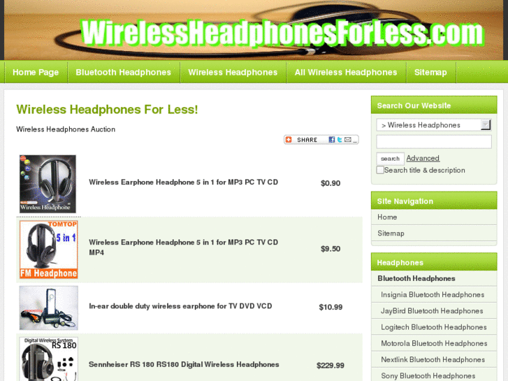 www.wirelessheadphonesforless.com