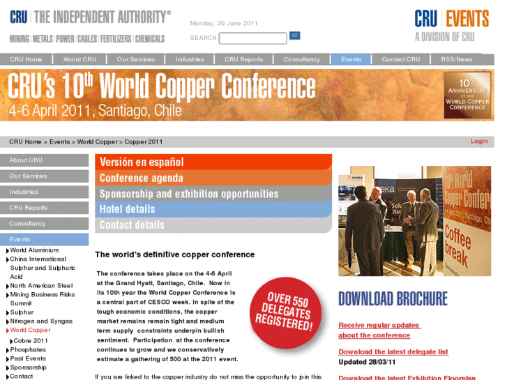 www.worldcopperconference.com