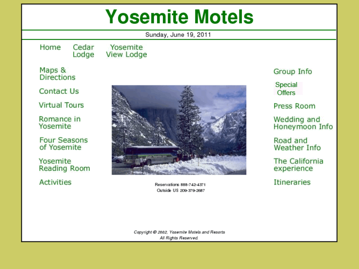 www.yosemite-motels.com