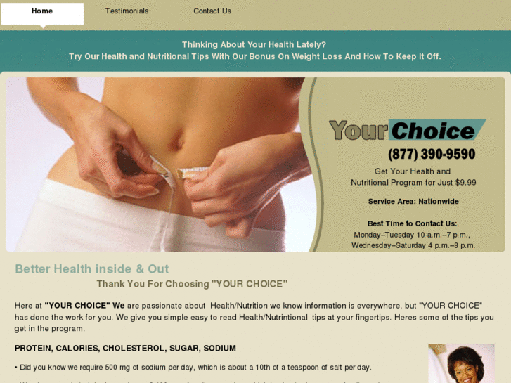 www.yourchoiceweightloss.com