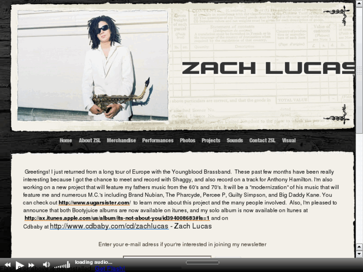 www.zachlucasax.com