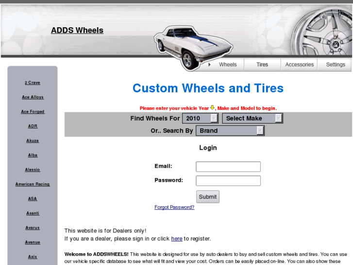 www.addswheels.net