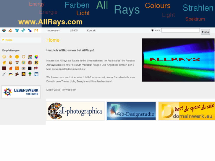 www.allrays.com