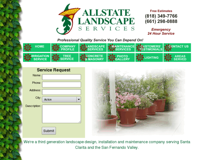 www.allstate-landscape.com