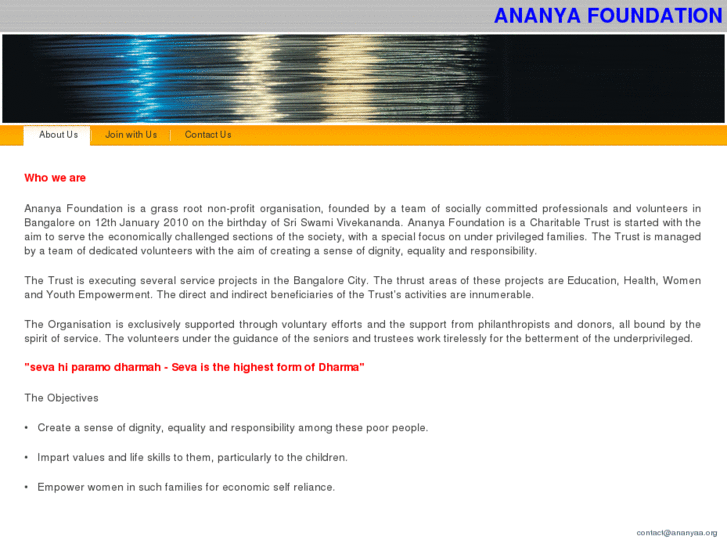 www.ananyaa.org