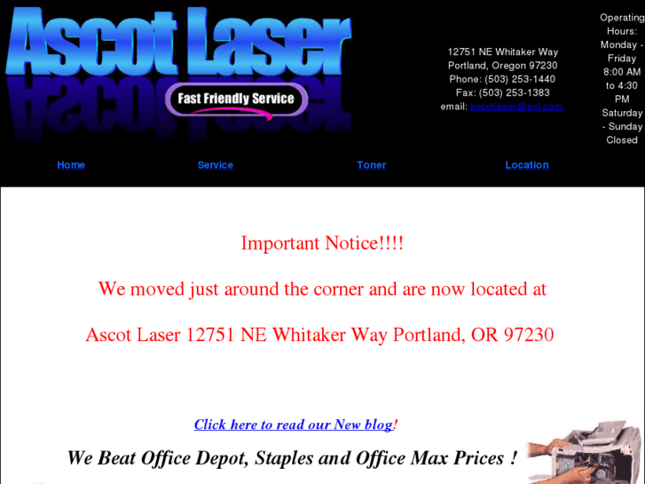 www.ascotlaser.com