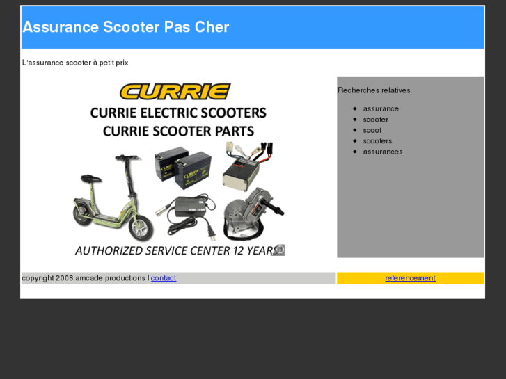 www.assurance-scooter-pas-cher.com