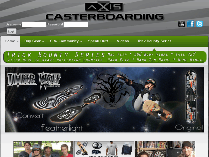 www.axiscasterboarding.com
