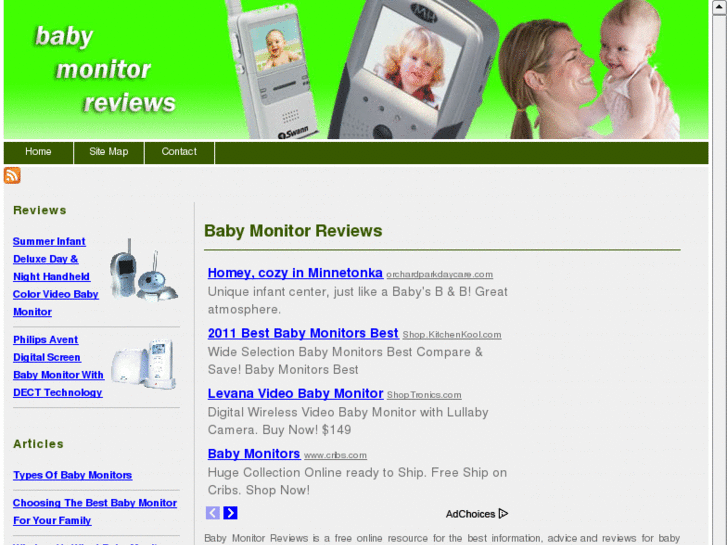 www.babymonitorreviews.info