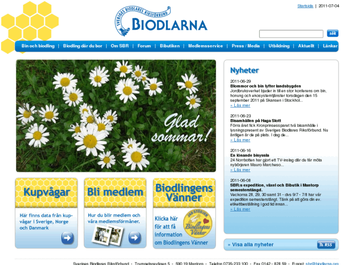 www.biodlarna.se