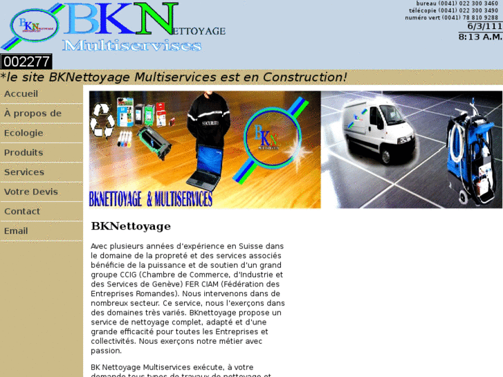 www.bknettoyage.com