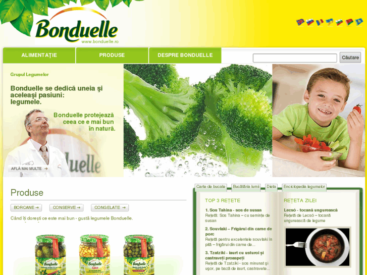 www.bonduelle.ro