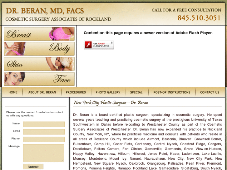 www.breastaugmentationrockland.com