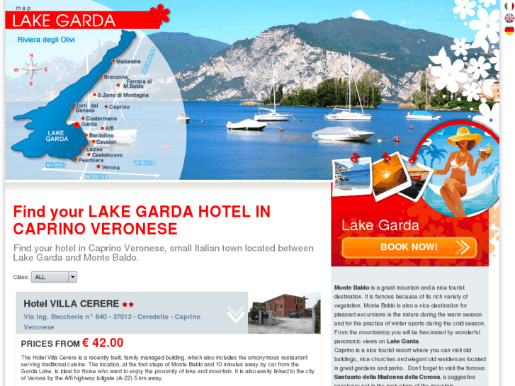 www.caprino-hotel.com