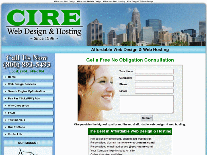 www.charlotte-database.com