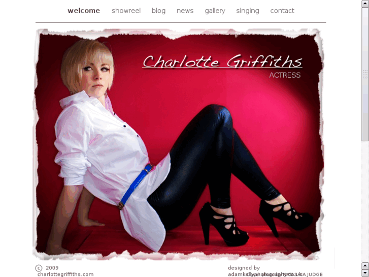 www.charlottegriffiths.com
