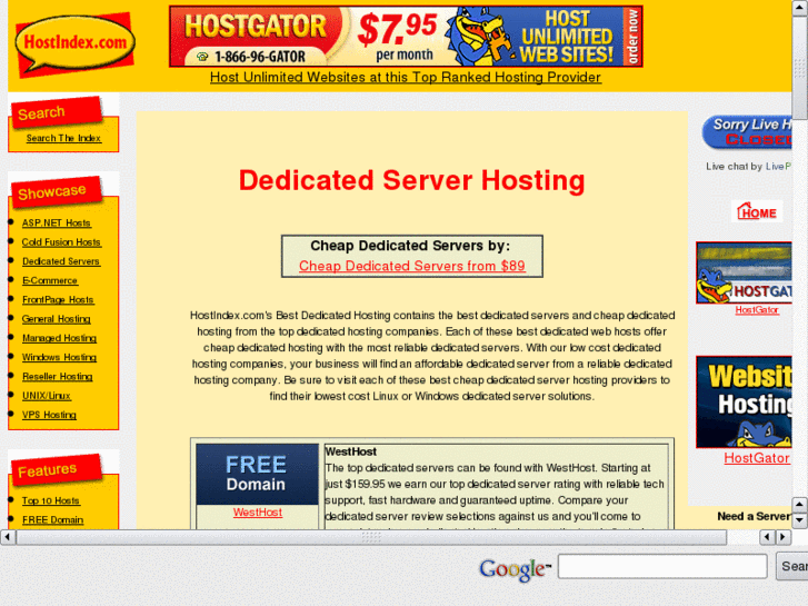 www.cheapdedicatedhosting.net