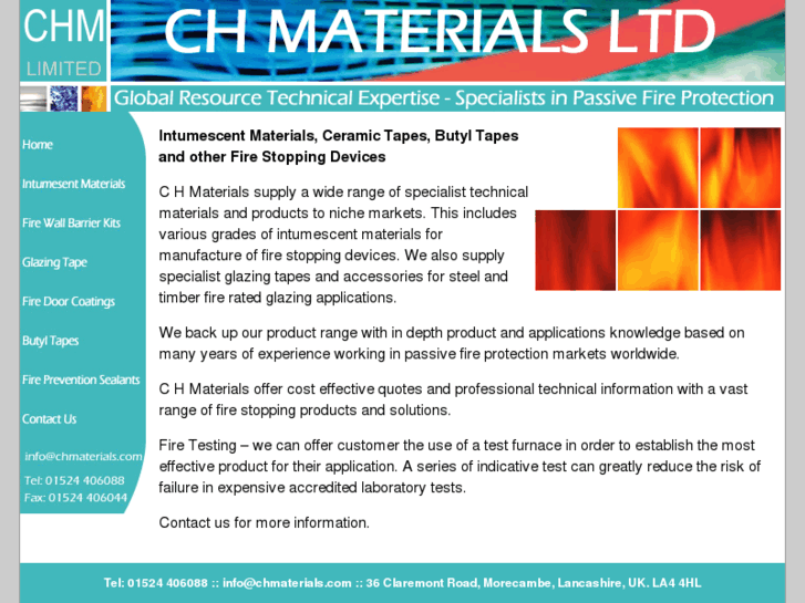 www.chmaterials.co.uk